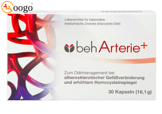 BEH Arterie+, 30 Capsules